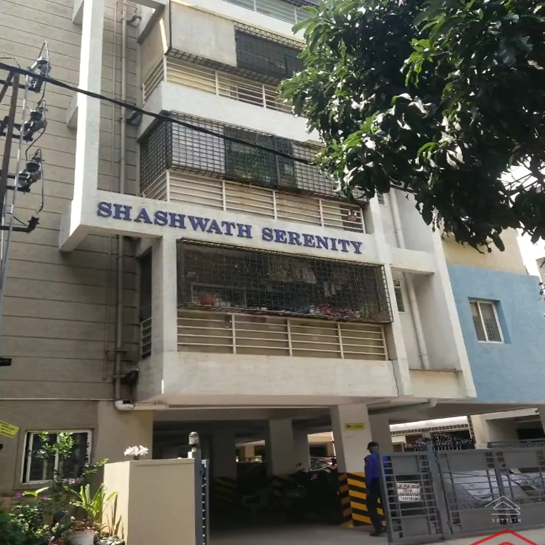 Image of Shashwath Serenity Apartment , Battarahalli