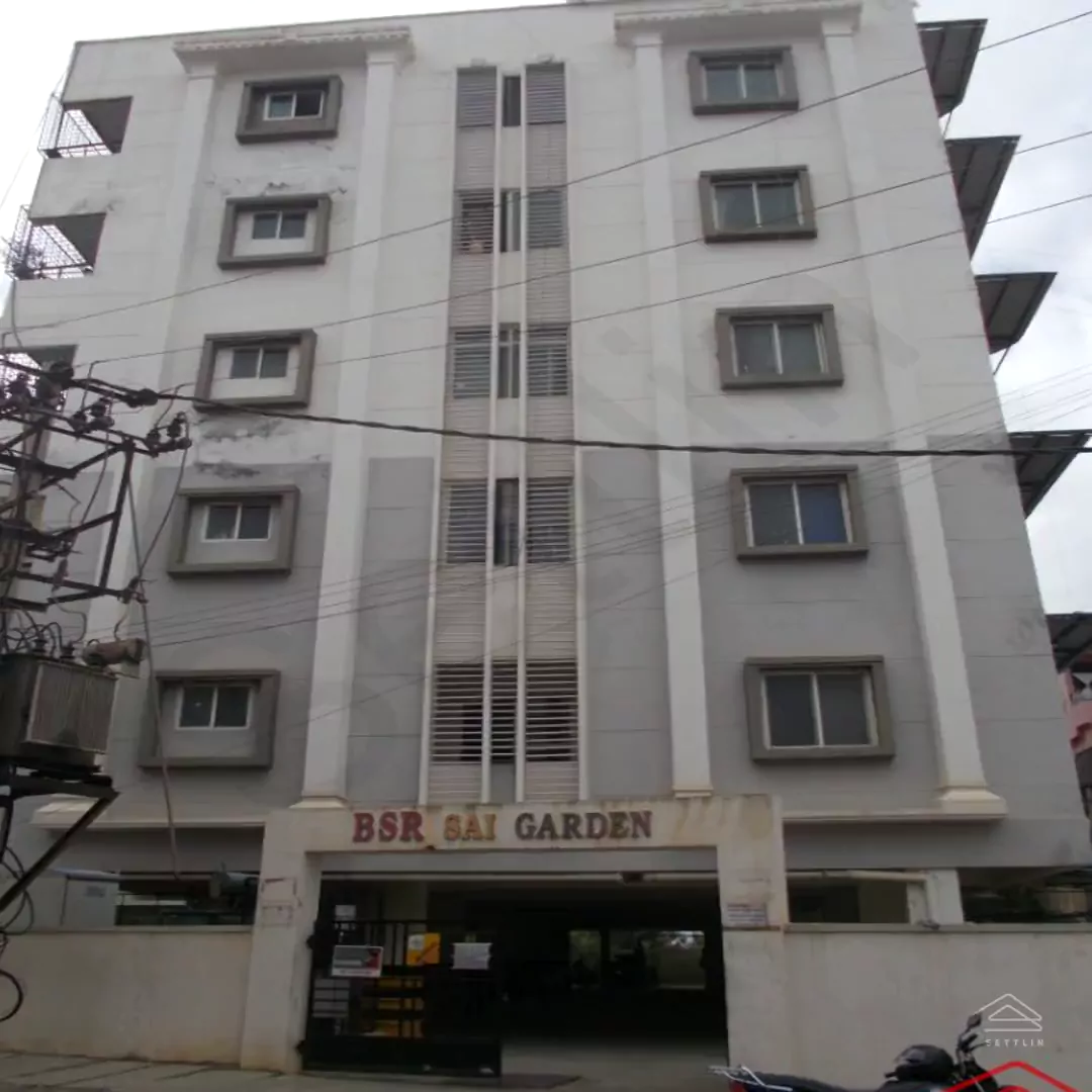 Image of Bsr Sai Garden , Krishnarajapuram