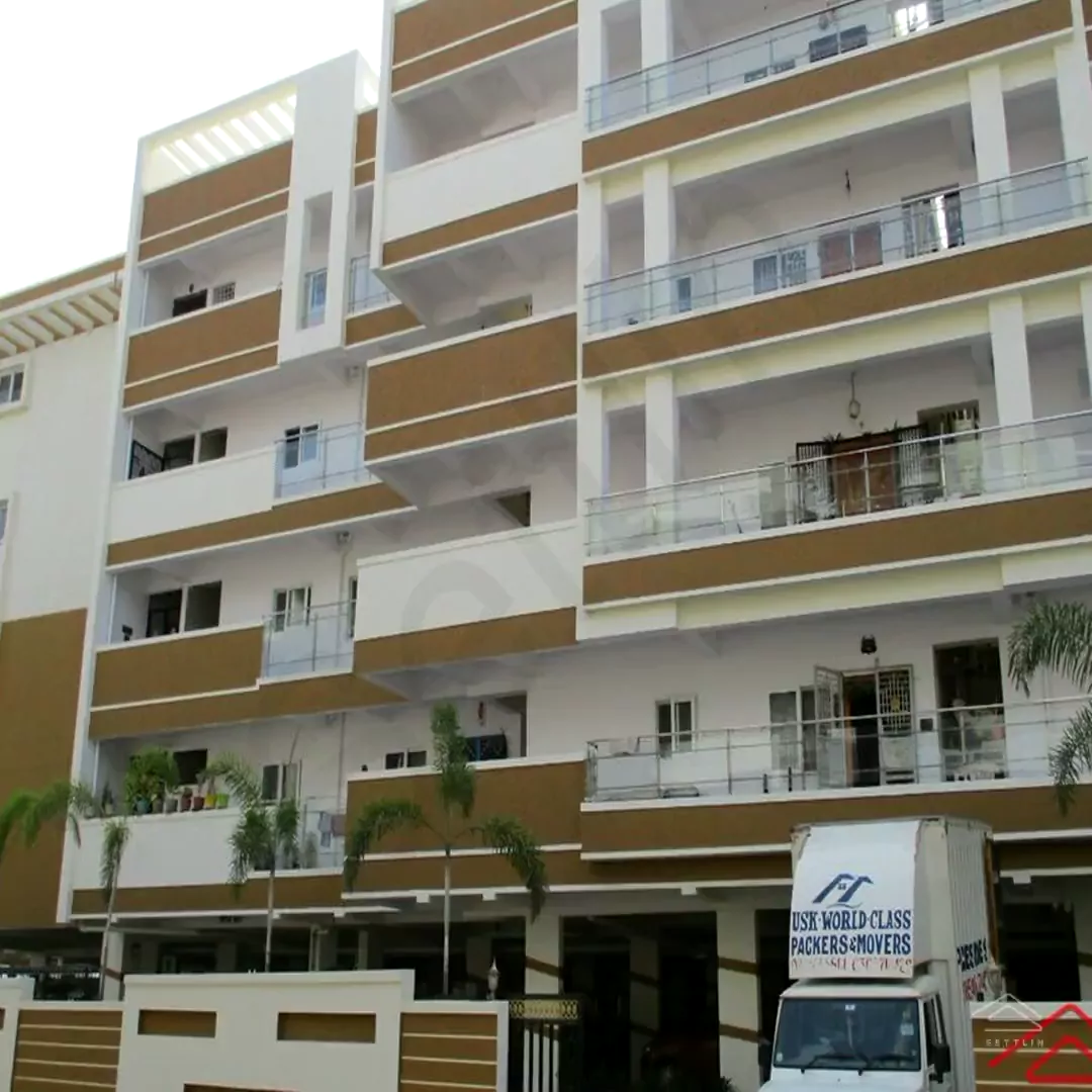 Image of Jai Galaxy Luxury Apartments , K R Puram( Krishnarajapuram)