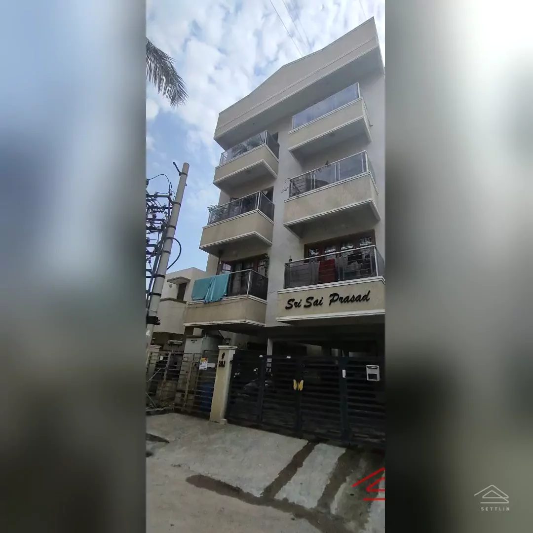 Image of Sri Sai Prasad Apartment , Kasturi Nagar