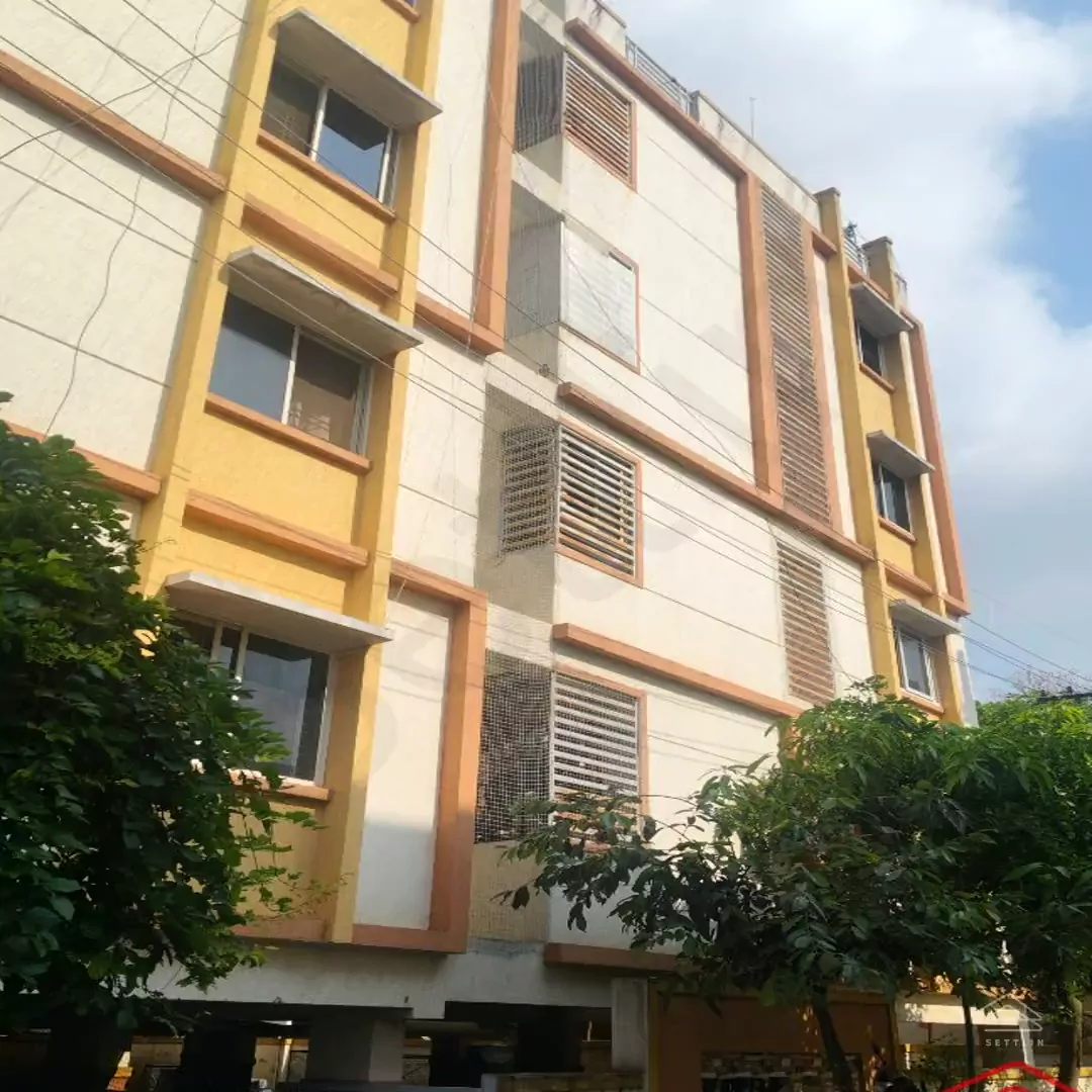 Image of Supreme Samruddhi Apartment , Mallathahalli