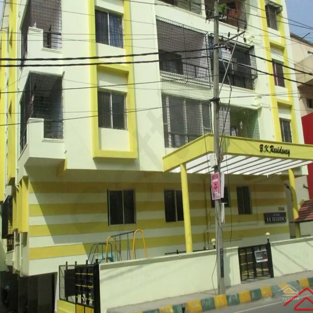 Image of Bk Residency , Hsr Layout