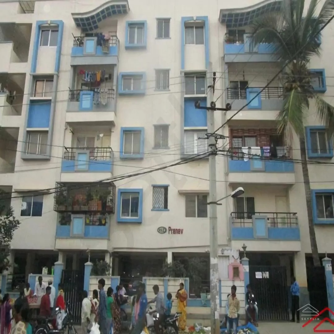 Image of Ssd Pranav Apartments , Kudlu