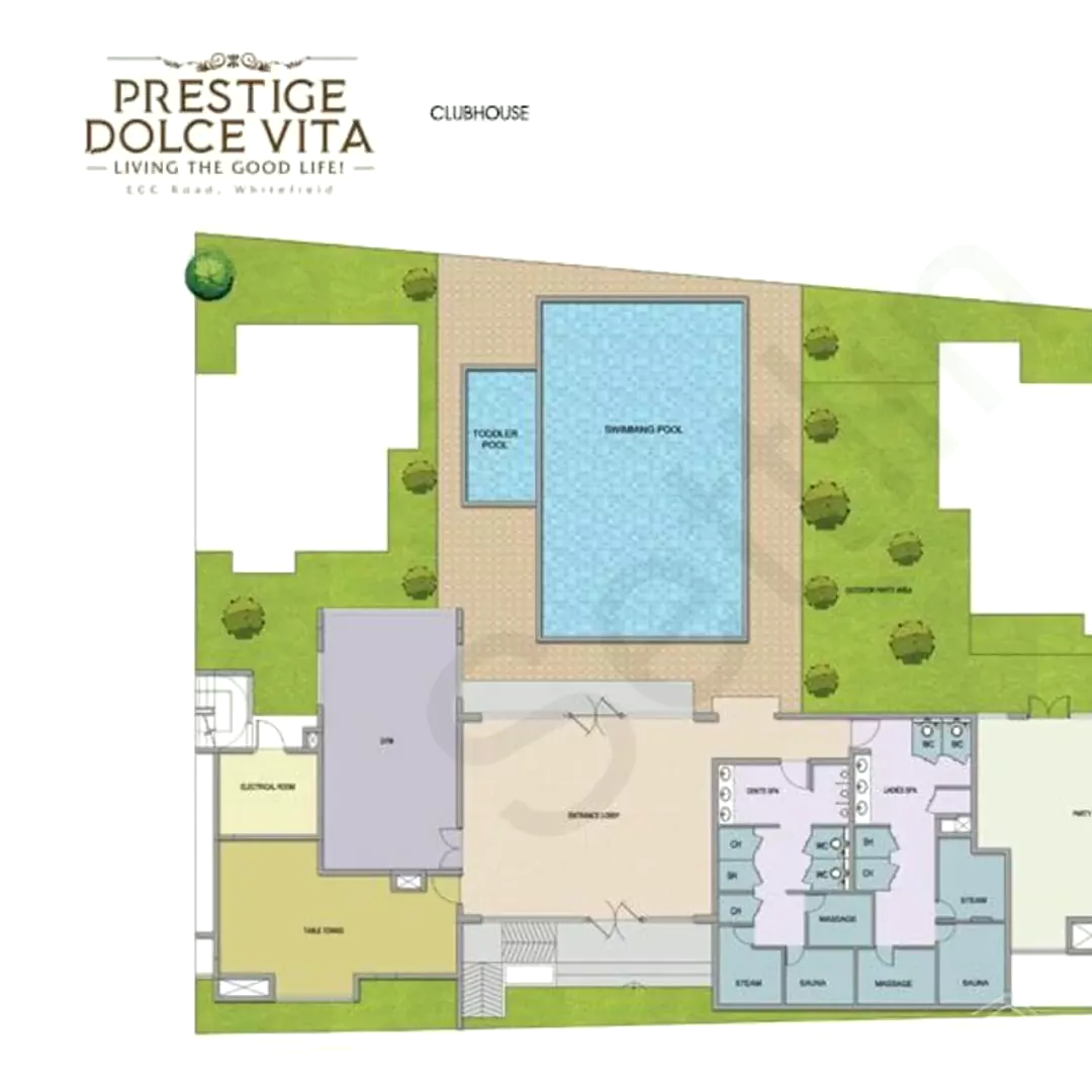 Image of Prestige Dolce Vita , Whitefield