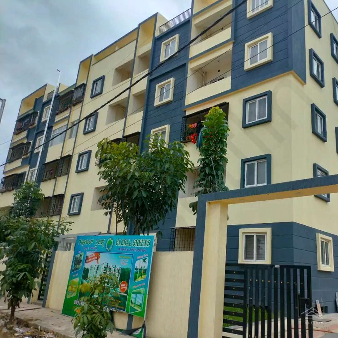 Image of Global Greens Pinnacle , Horamavu