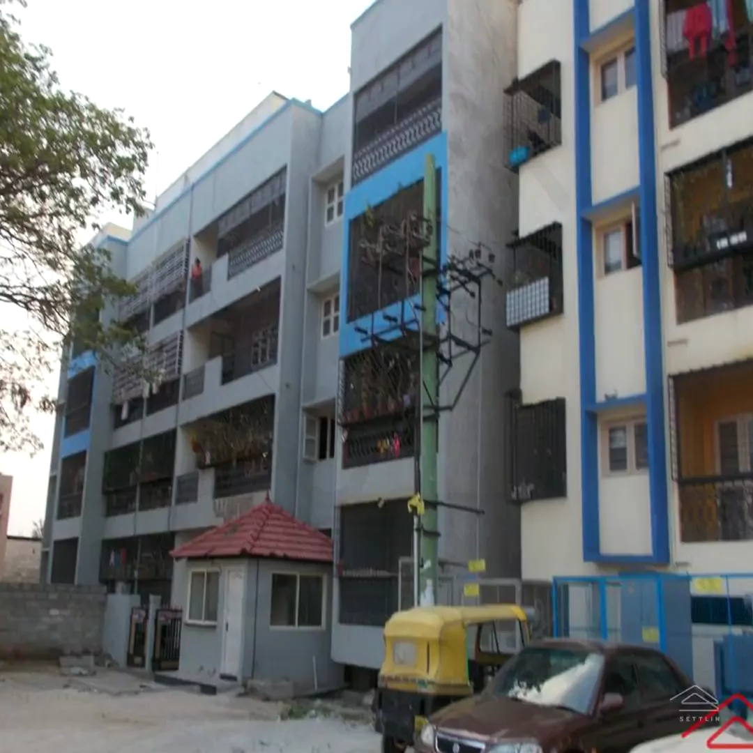 Image of Sbv Apartments , Jeevan Bima Nagar
