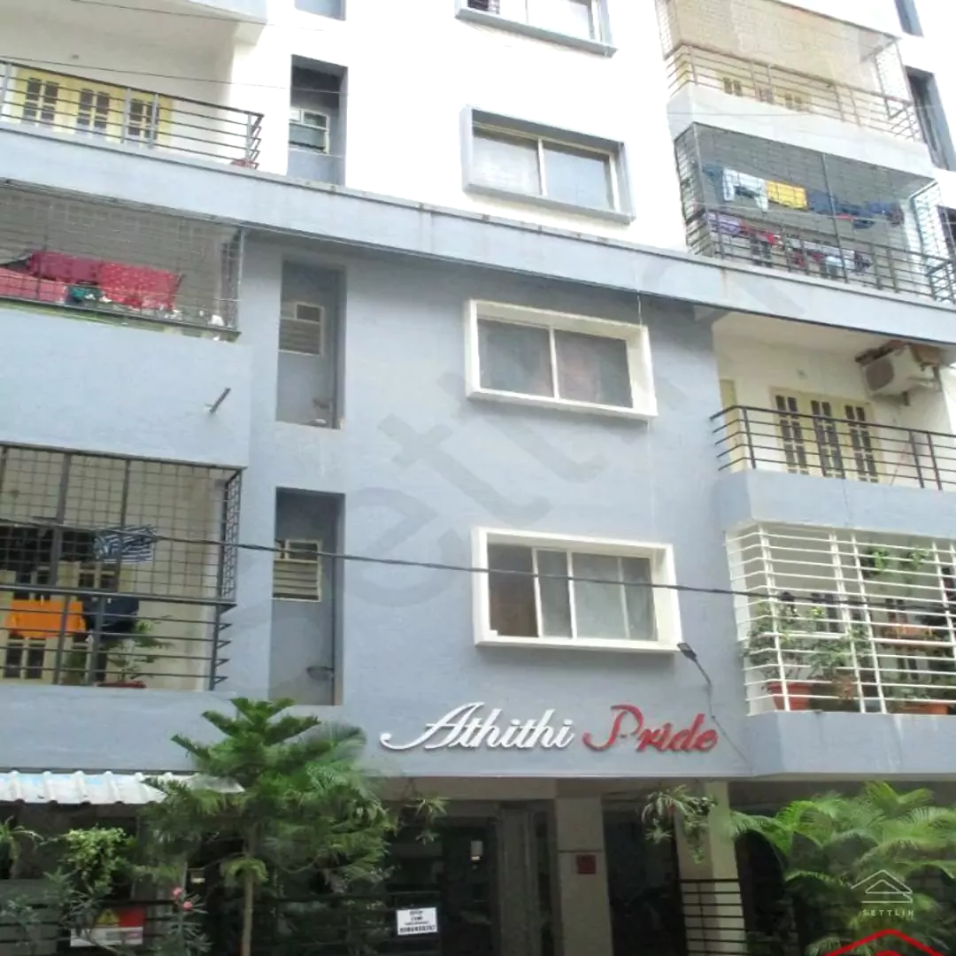 Image of Athithi Pride Apartments , Electronic City