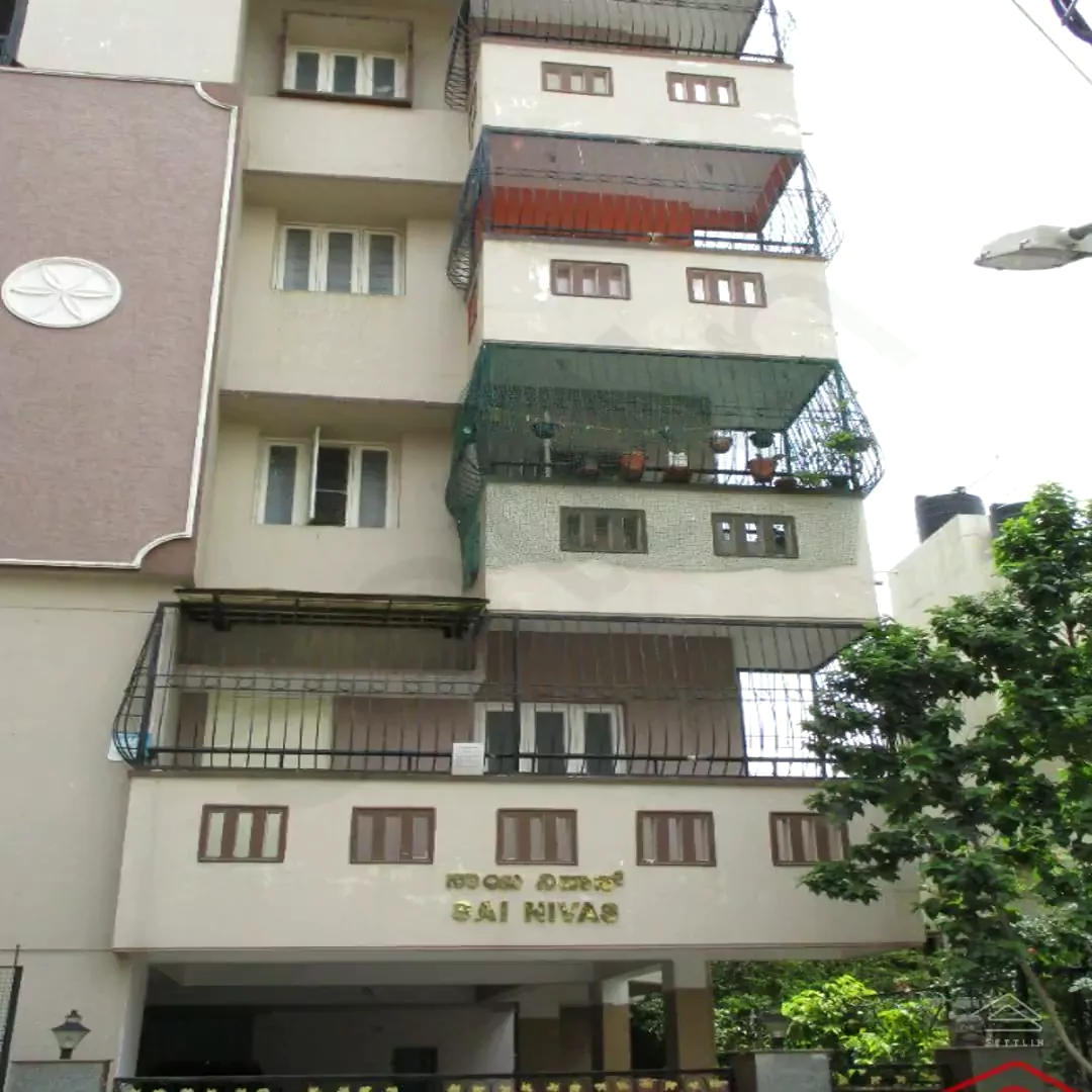 Image of Sai Nivas Apartment , Konanakunte