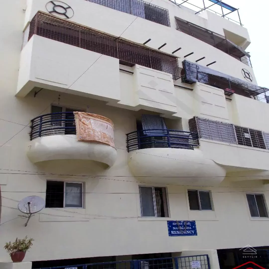 Image of Manikanda Residency , Jp Nagar