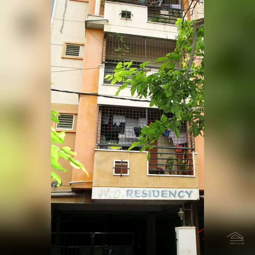 Image of Nd Residency , Kumaraswamy Layout