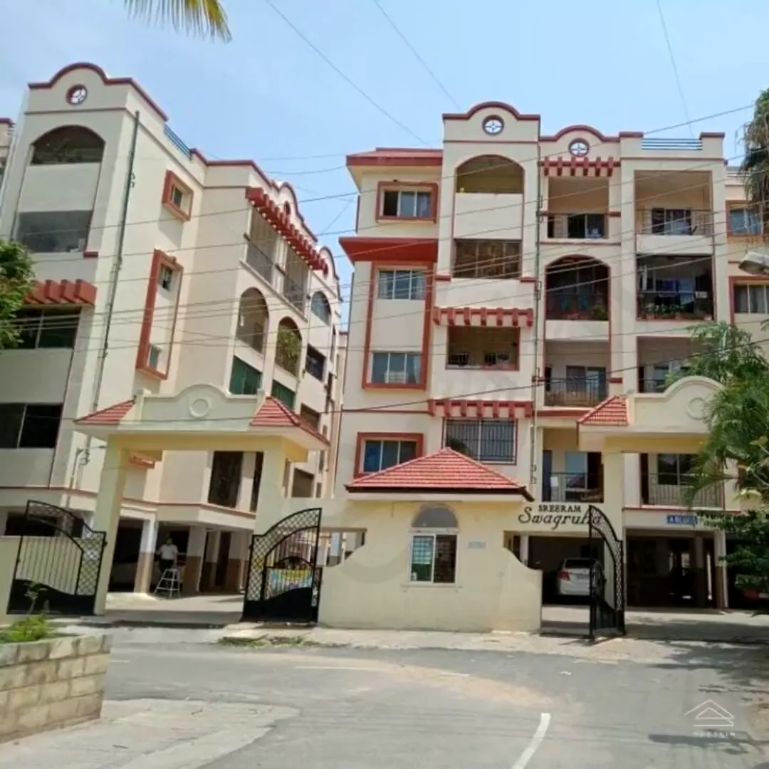 Image of Sreeram Swagruha Apartment , Vidyaranyapura