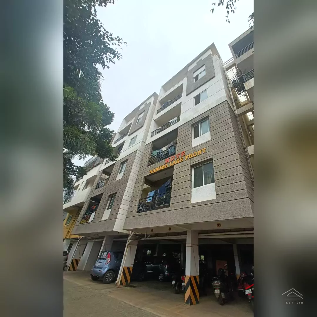 Image of Mdvr Hanuma Lake Front , Electronic City