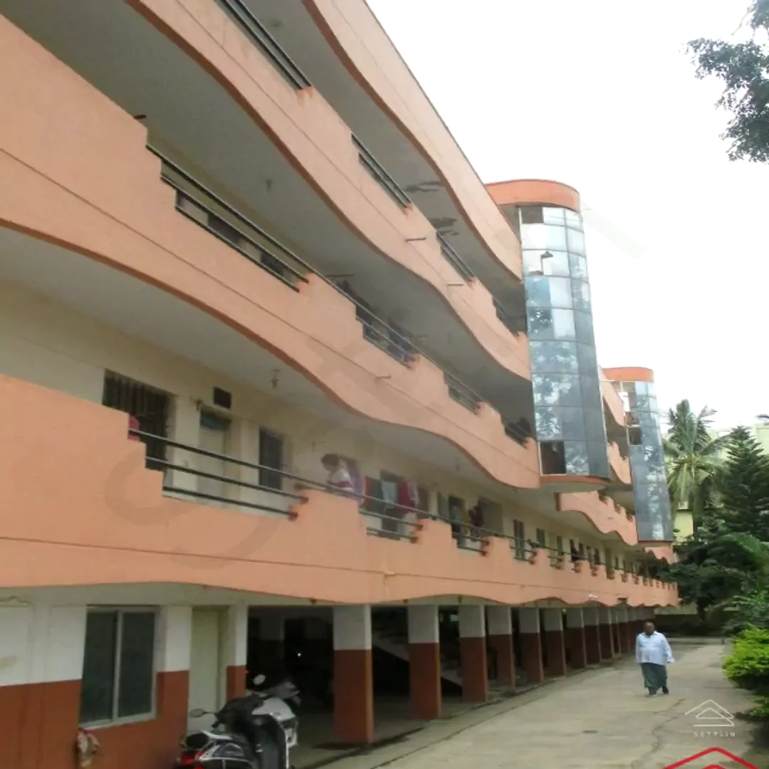 Image of Real House Apartment , Jp Nagar