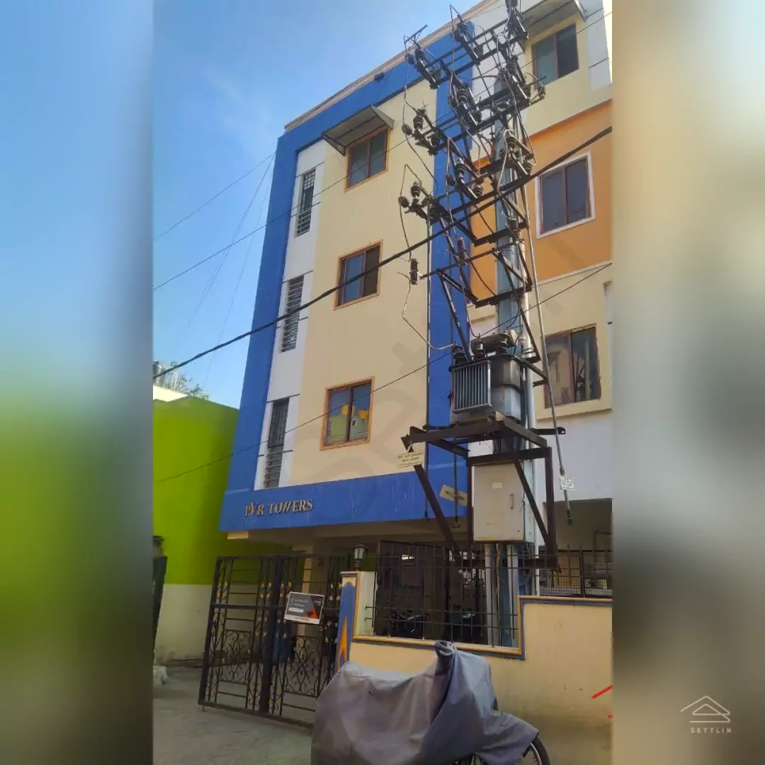 Image of Pvr Towers, Cox Town