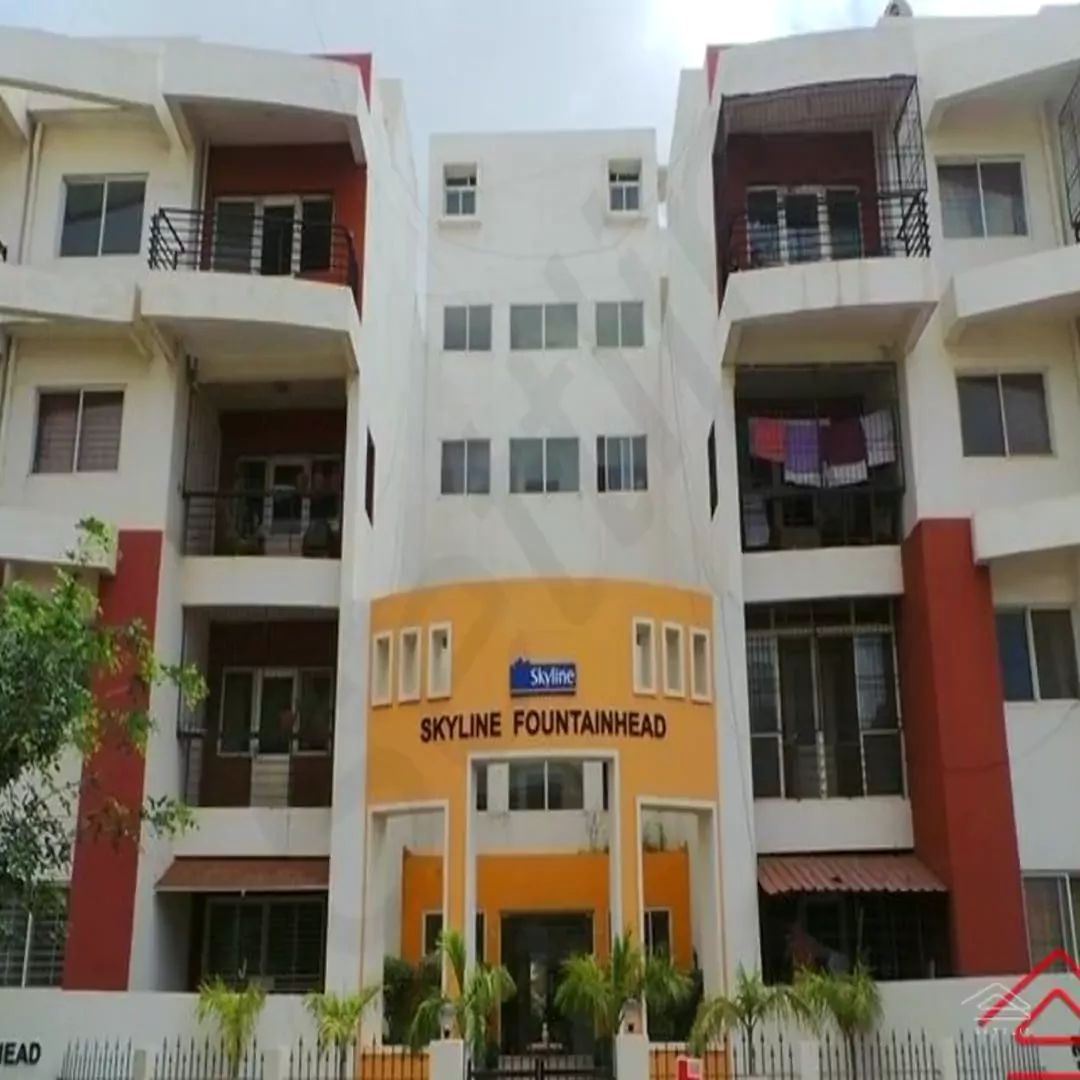 Image of Skyline Fountainhead , Horamavu