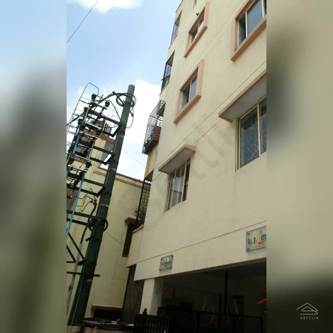 Image of Everjoy Lotus Apartments , Banashankari