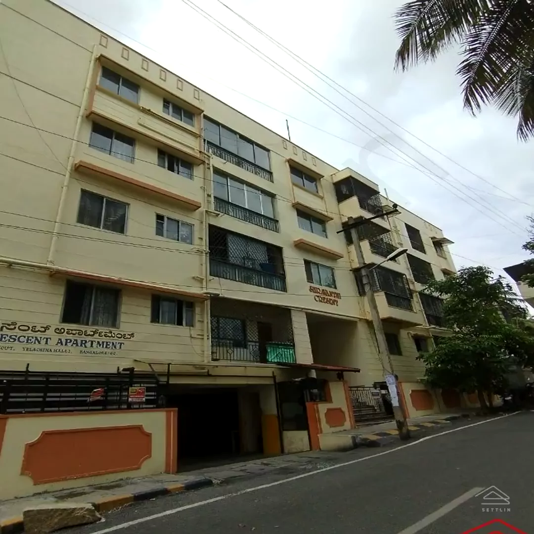 Image of Shravanthi Cresent , Kumaraswamy Layout