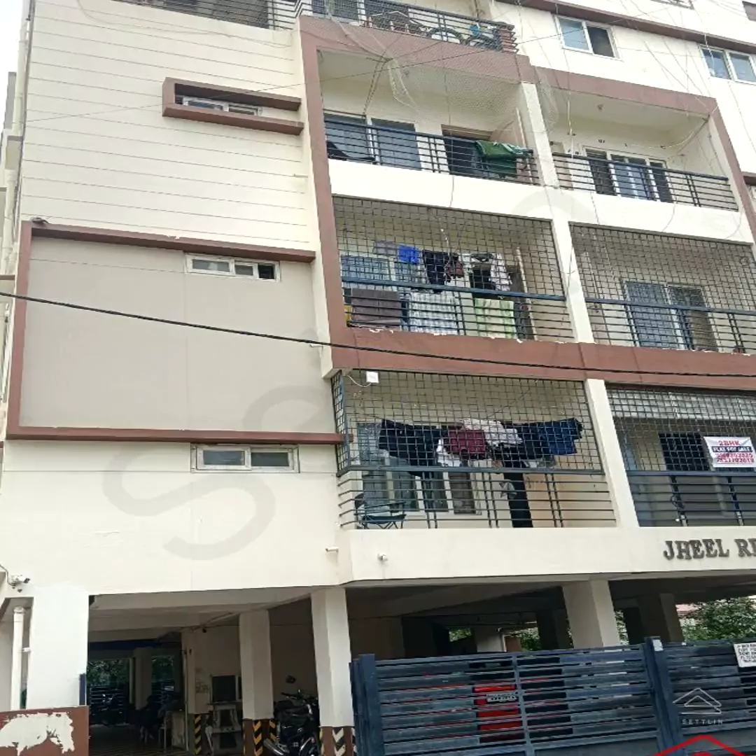 Image of Jheel Residency , Bommanahalli