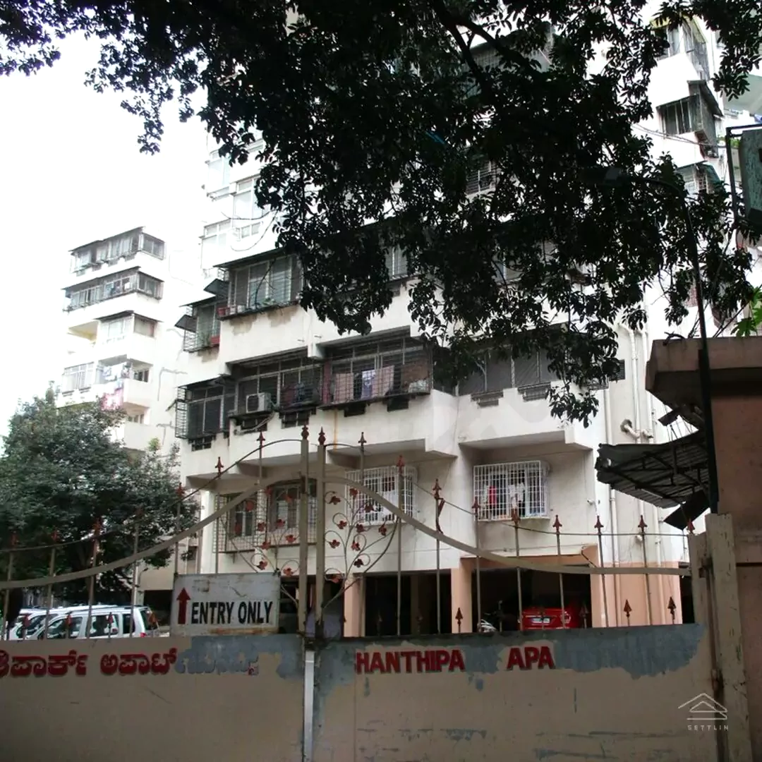 Image of Shanthi Park Apartments , Jayanagar