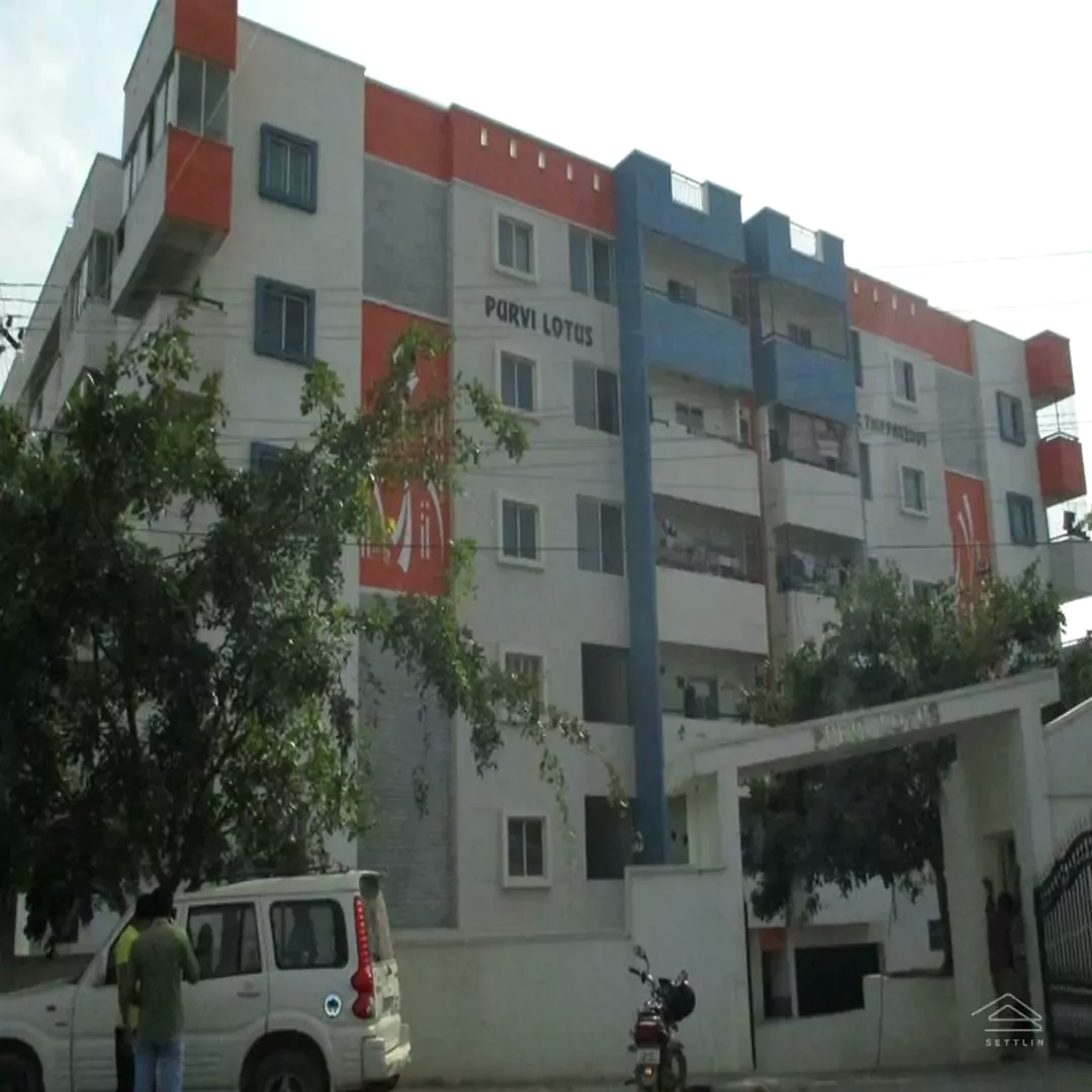 Image of Purvi Lotus , Hsr Layout