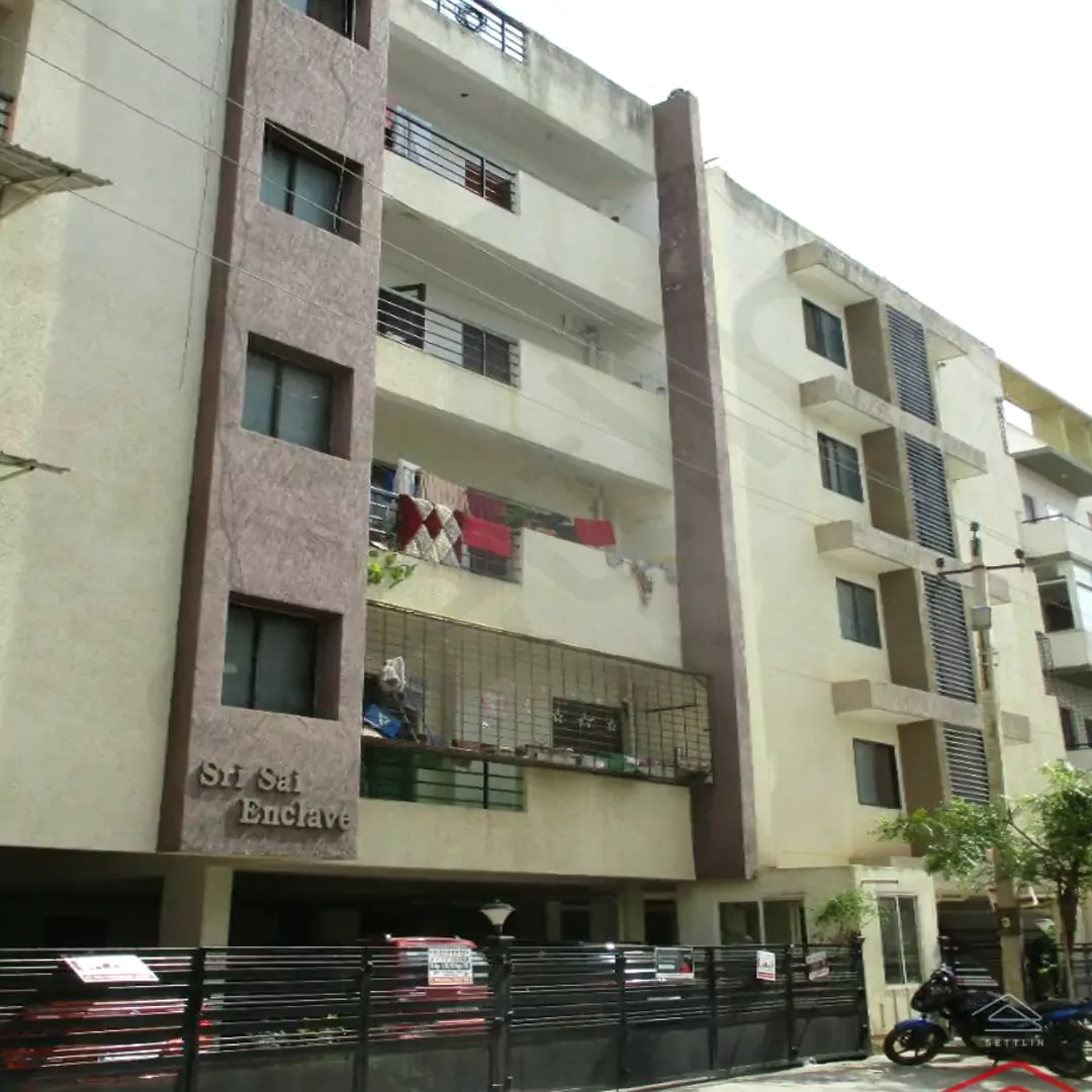 Image of Sri Sai Enclave Apartment , Kasavanahalli