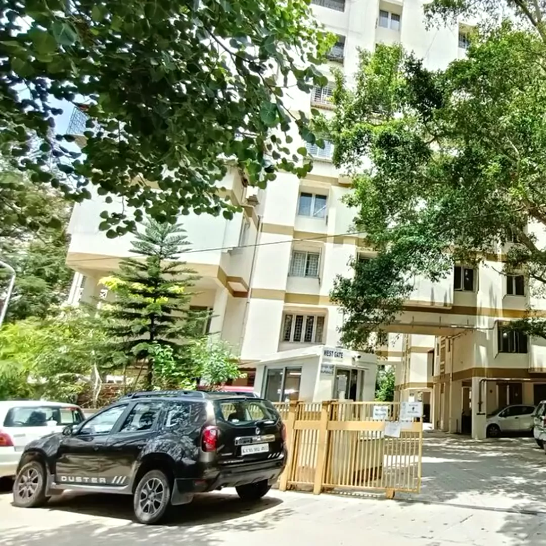 Image of National Games Village , Koramangala