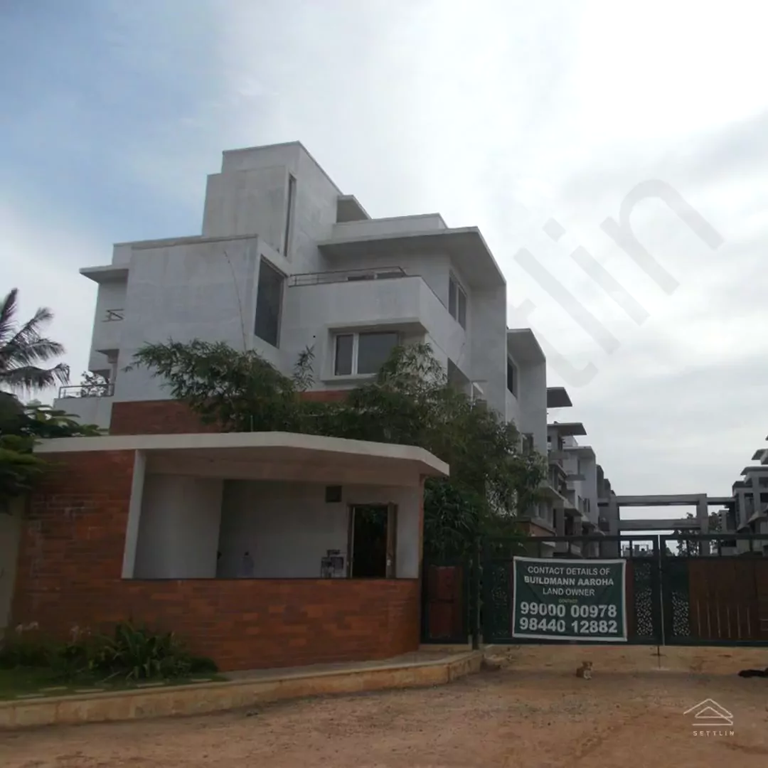 Image of Buildmann Aaroha , K R Puram( Krishnarajapuram)