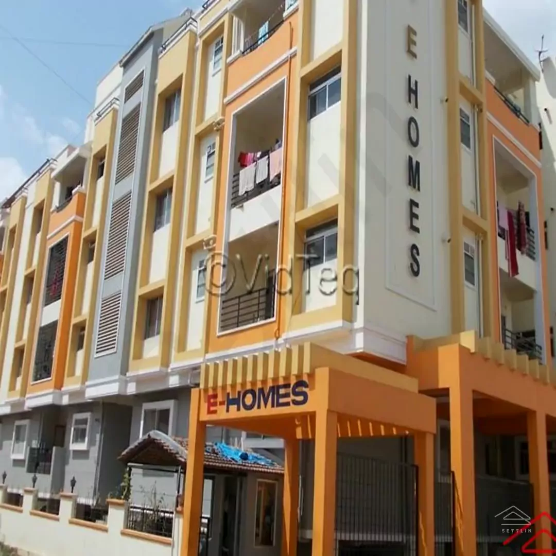 Image of Ehomes Apartment , Kasavanahalli