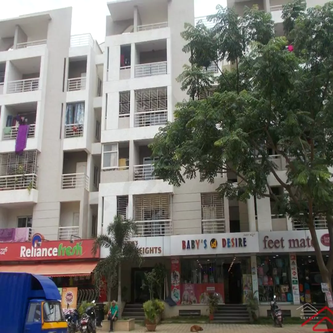Image of Surya's Shell Heights Apartment , Kasavanahalli