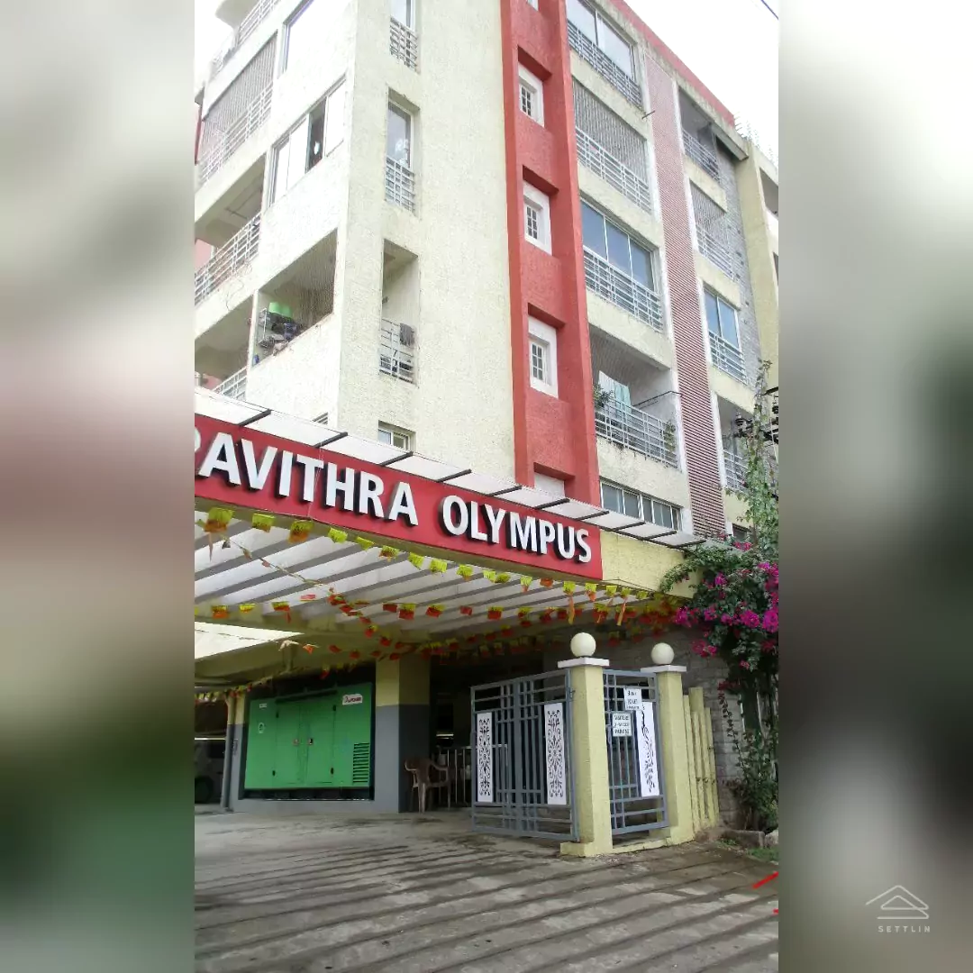 Image of Pavithra Olympus , K R Puram( Krishnarajapuram)