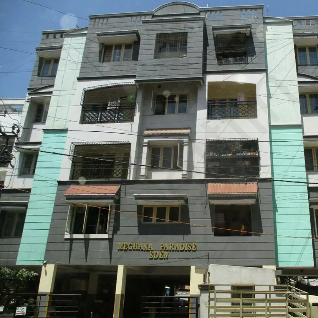 Image of Meghana Paradise Eden , Cv Raman Nagar