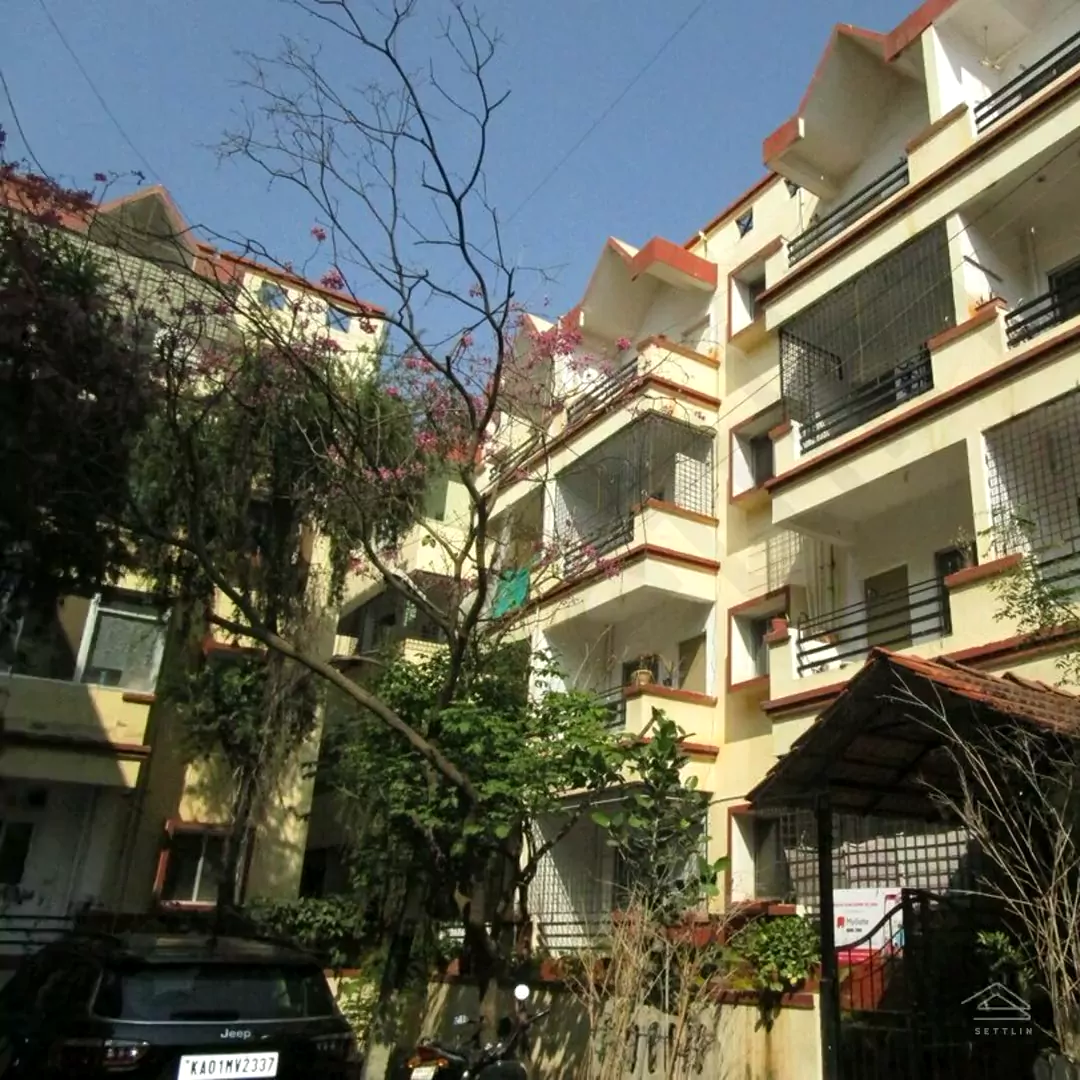 Image of Stag Adithya Apartments , Ejipura