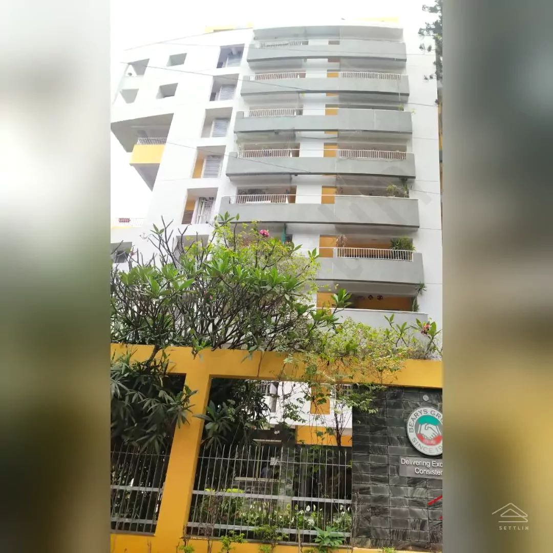 Image of Bearys Acacia Lakeview Apartments , Halasuru
