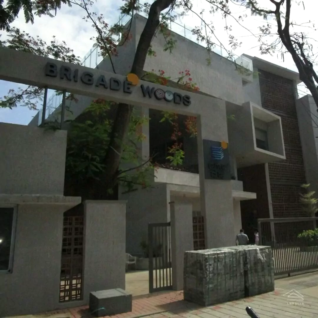 Image of Brigade Woods , Whitefield