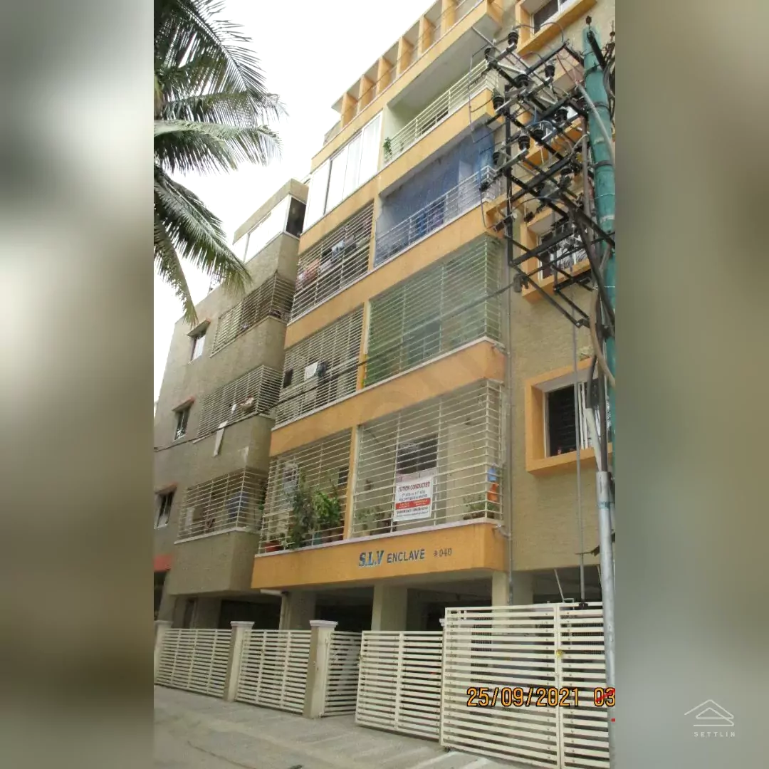 Image of Slv Enclave , Banashankari