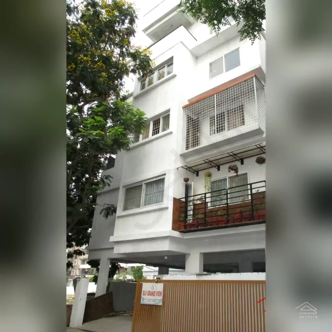 Image of Slv Grand Hbr Layout 5th Block , Hbr Layout
