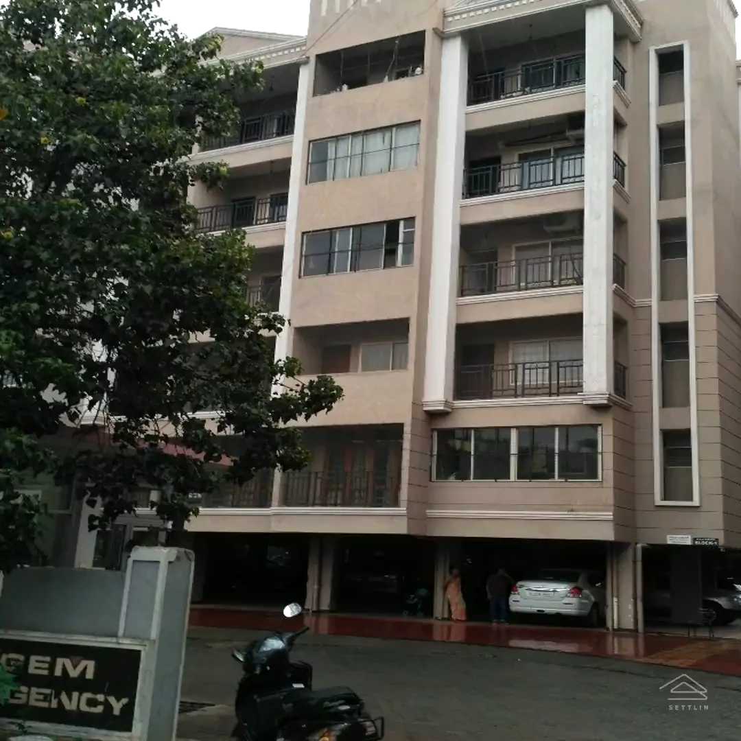 Image of Wild Grass Apartments , Koramangala