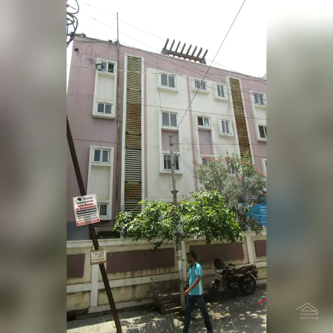 Image of Shathavartha Enclave , Murugeshpalya