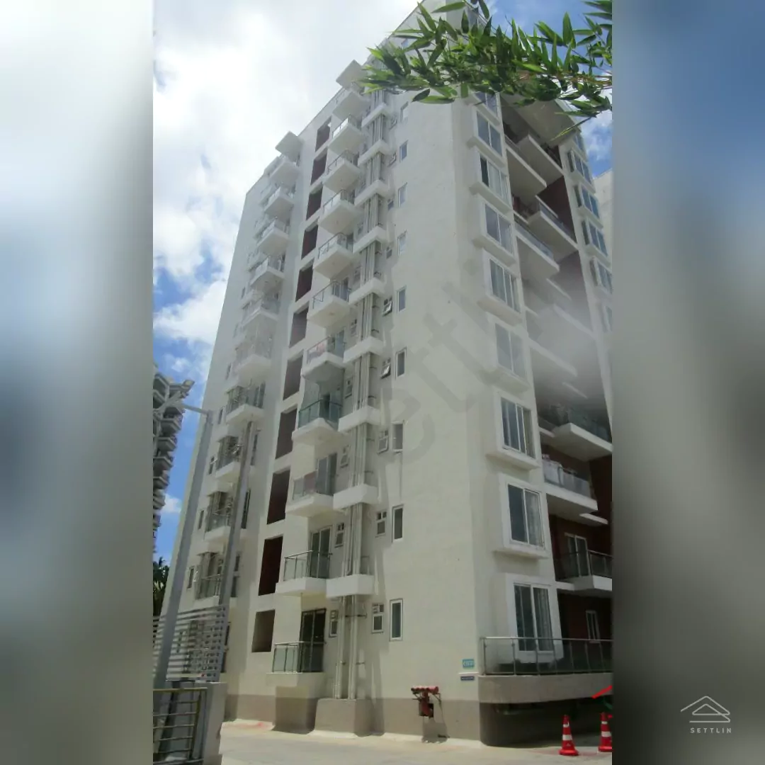 Image of Sjr The Pavillion Apartment , Kadubeesanahalli