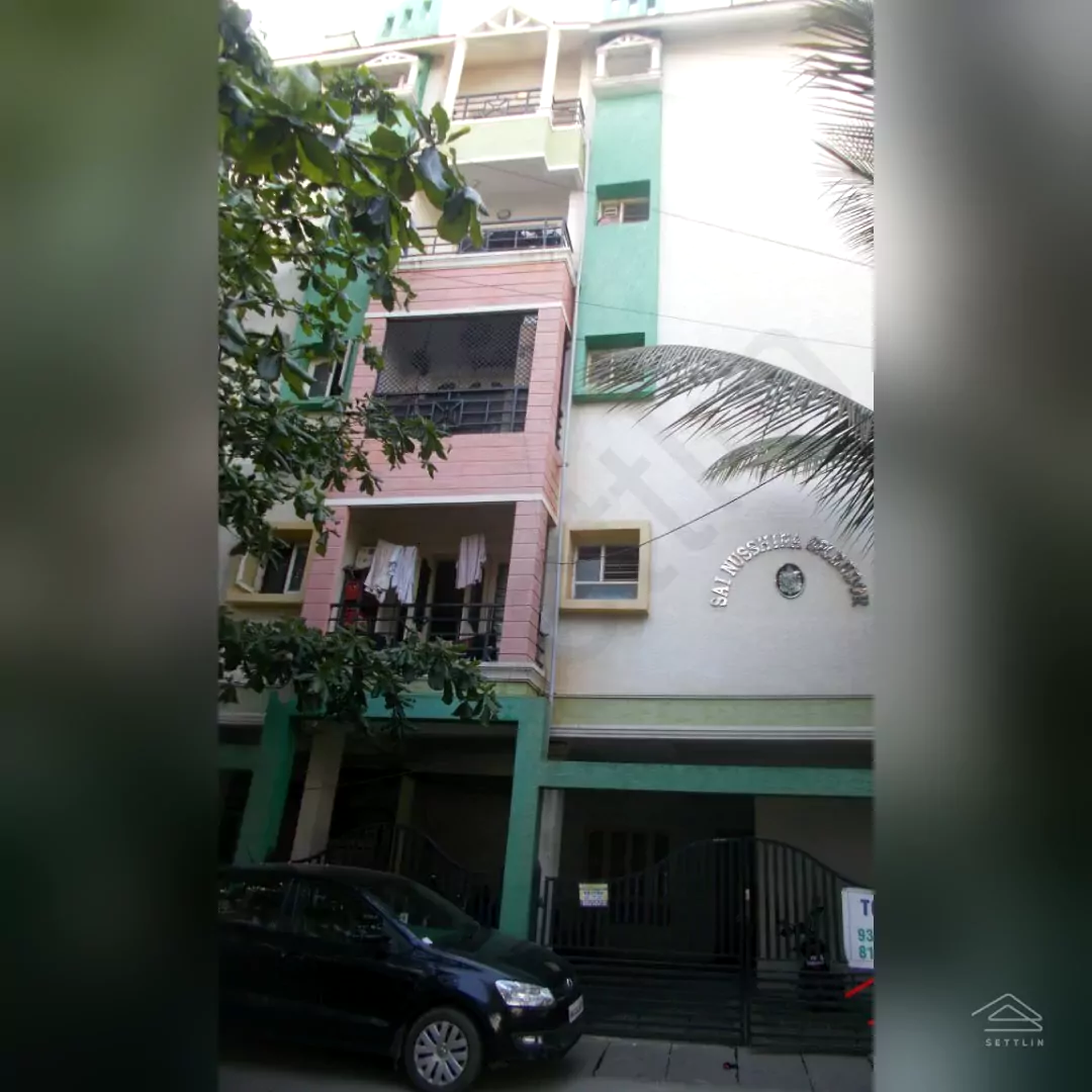 Image of Sai Nusshina Splendor , Kalyan Nagar