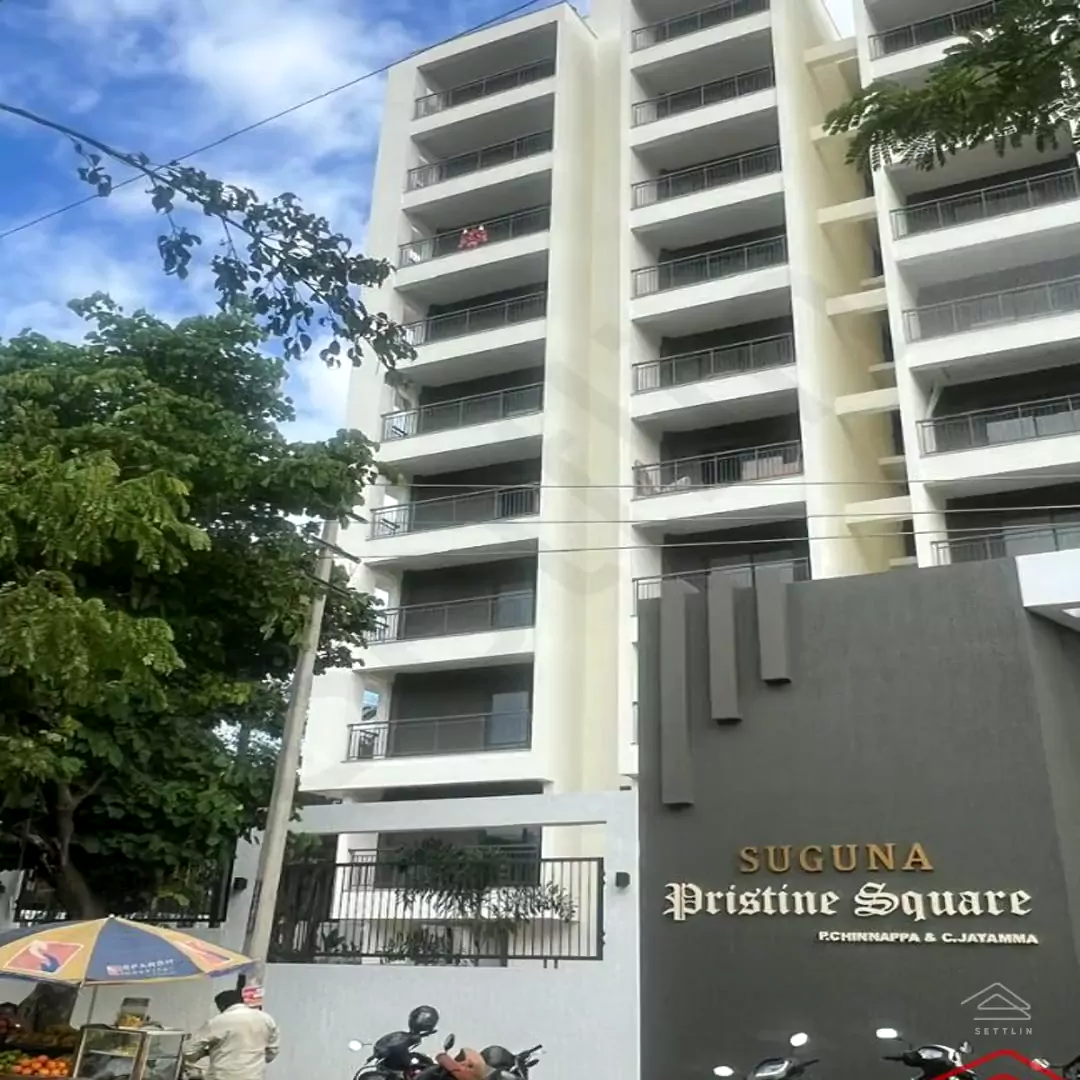 Image of Suguna Pristine Square , Rajarajeshwari Nagar