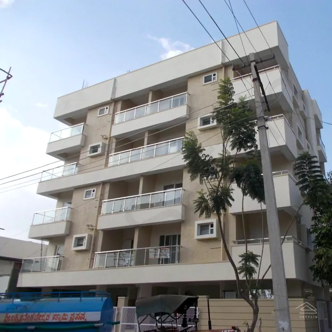 Image of Happy Garden Layout , K R Puram( Krishnarajapuram)