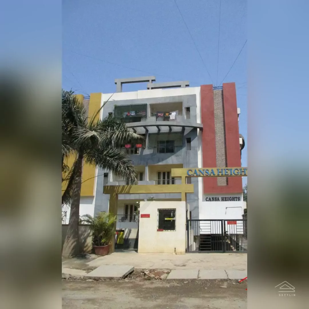 Image of Cansa Heights Apartment , Bellandur