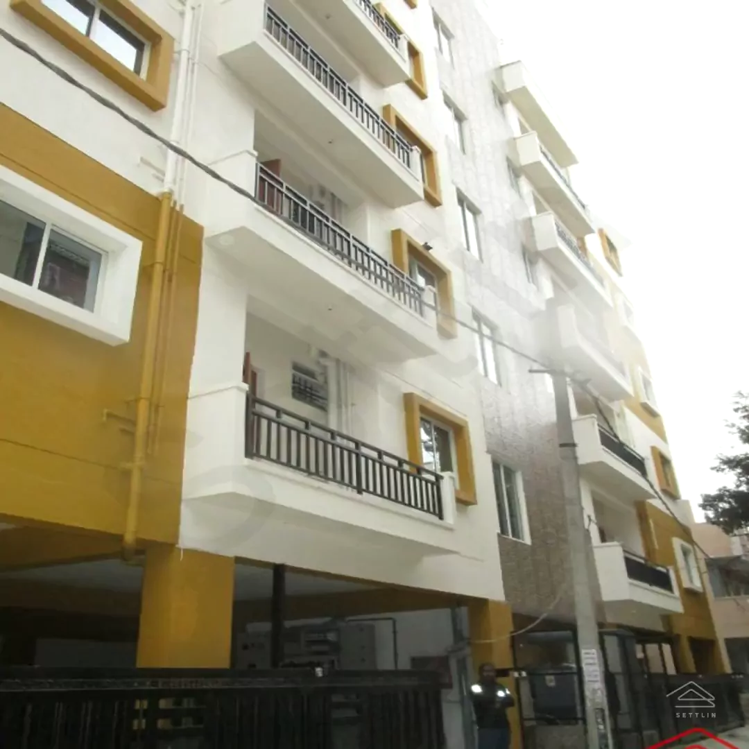 Image of Charvi Residency , Doddanekundi