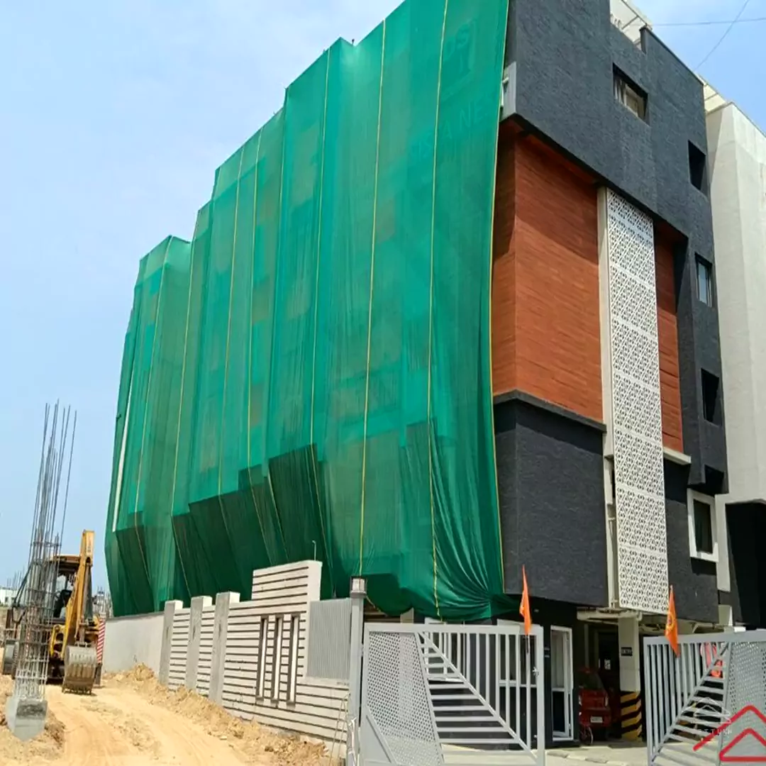 Image of Ds-max Sista Nest Apartment , Uttarahalli