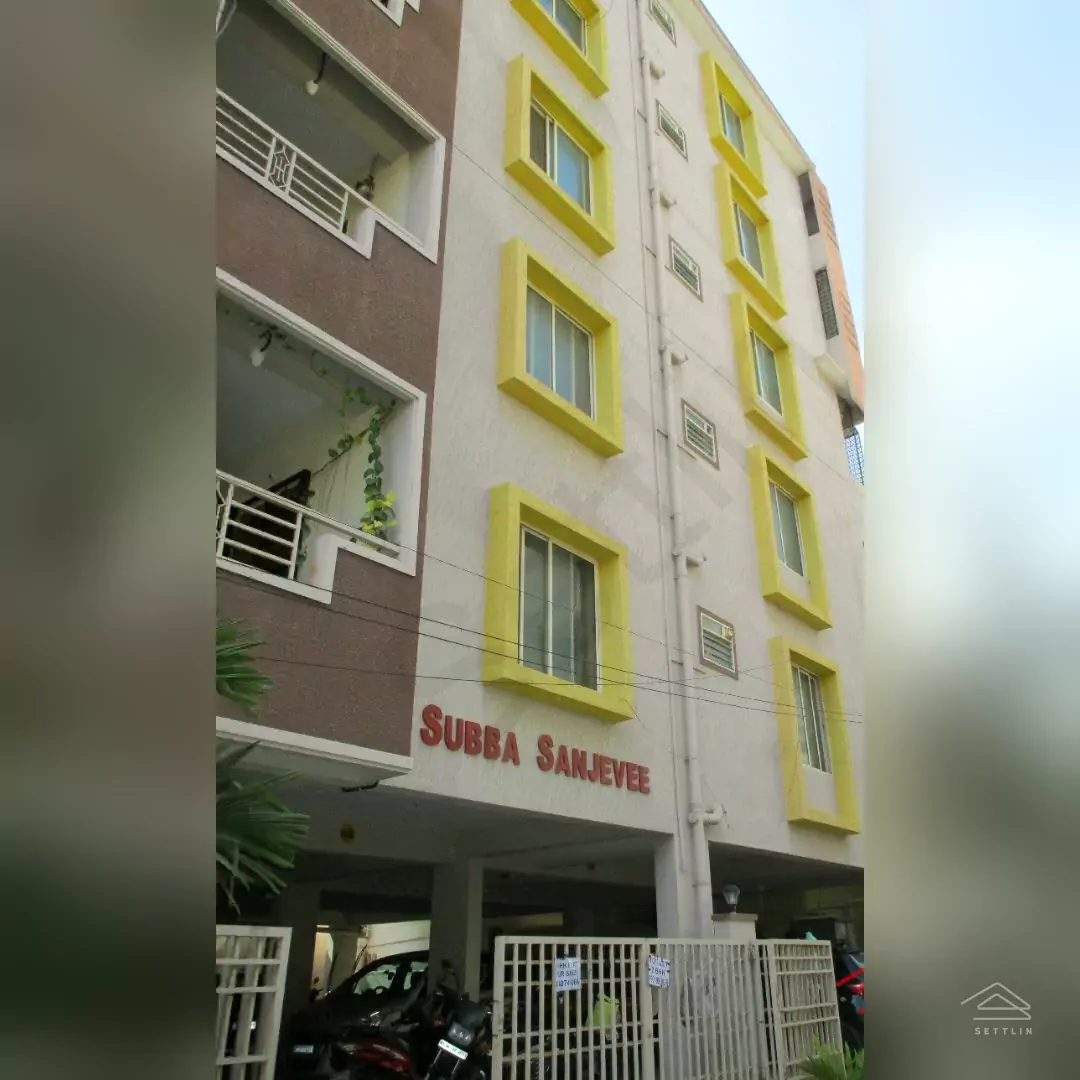 Image of Sri Subba Sanjeevee Paradise Apt , Kaggadasapura
