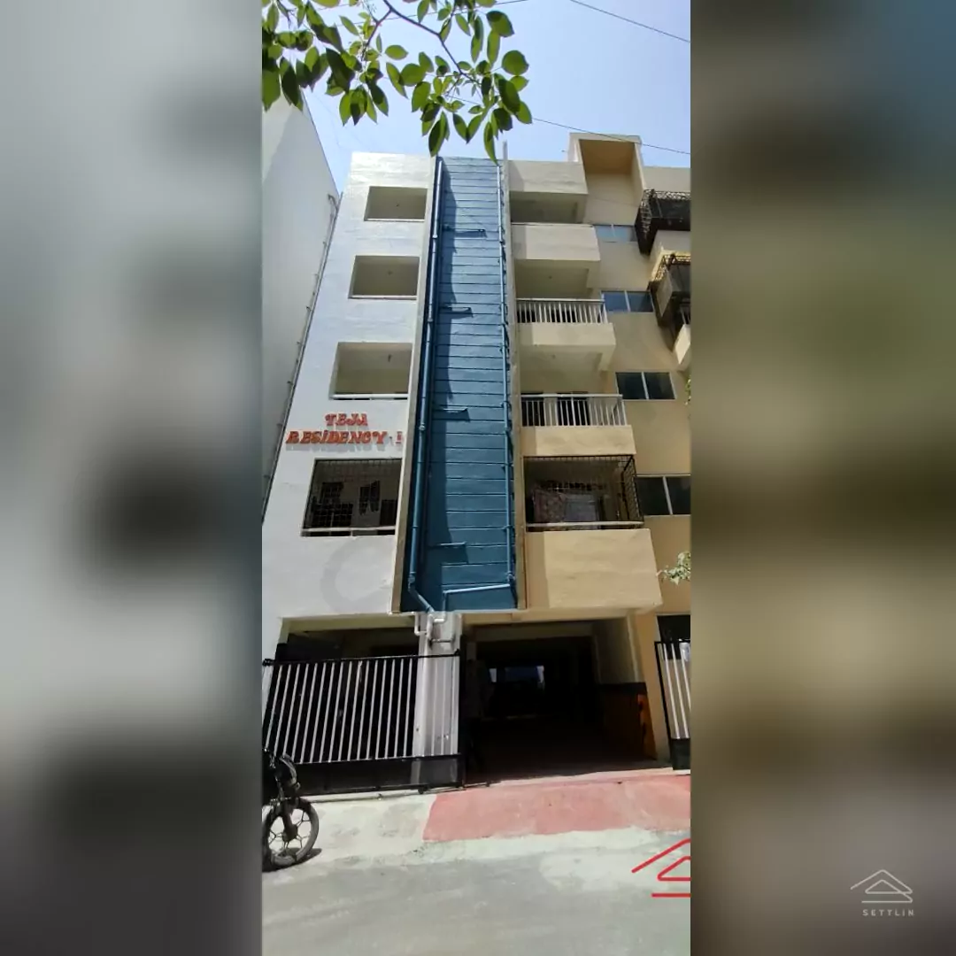Image of Teja Residency-2 , K R Puram( Krishnarajapuram)