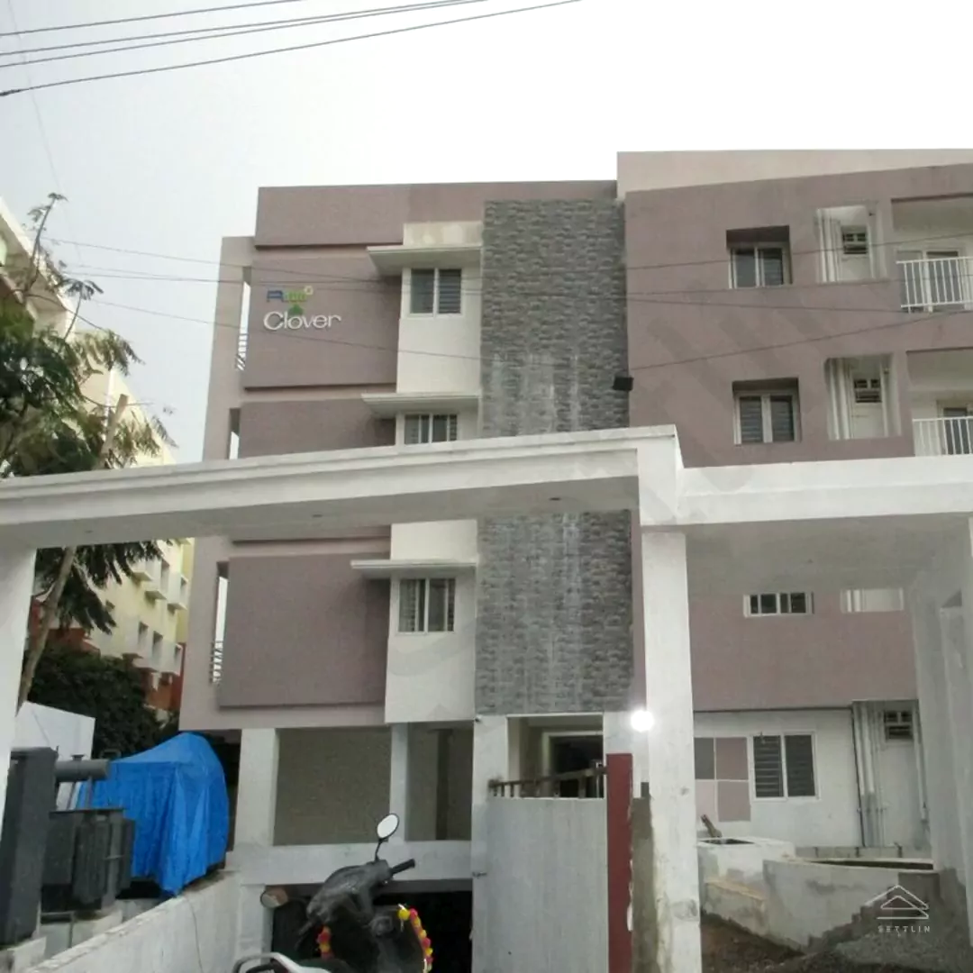 Image of R-sun Clover Apartment , Varthur