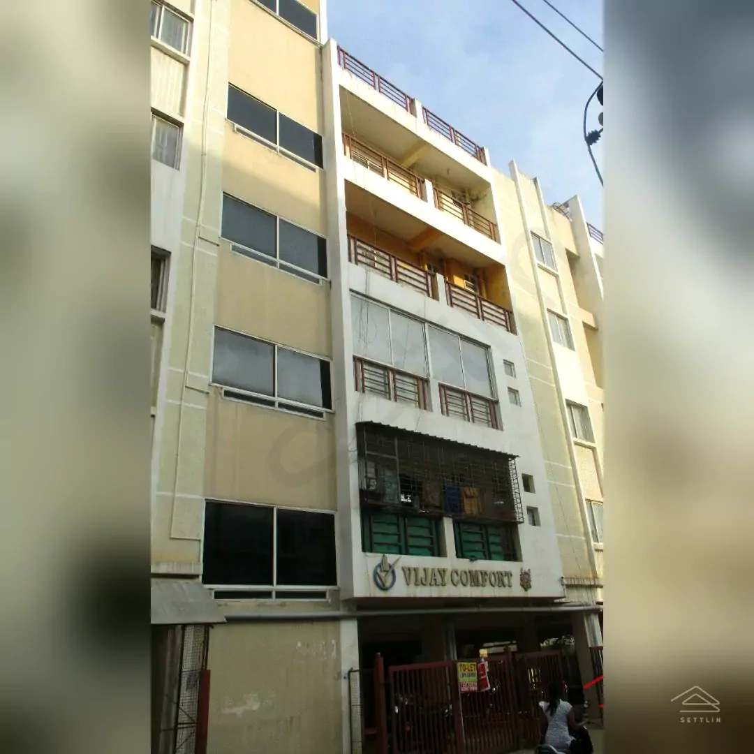 Image of Vijay Comfort , Electronic City