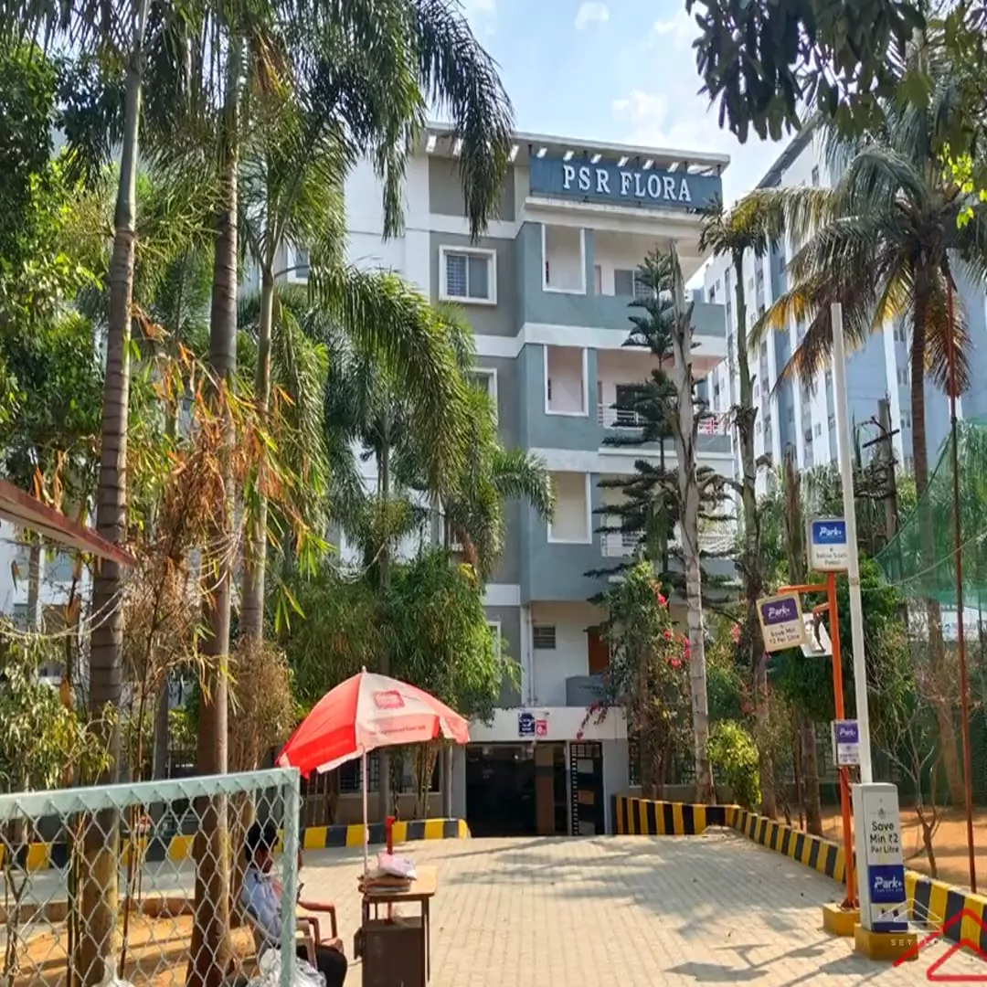 Image of Psr Flora , Dommasandra
